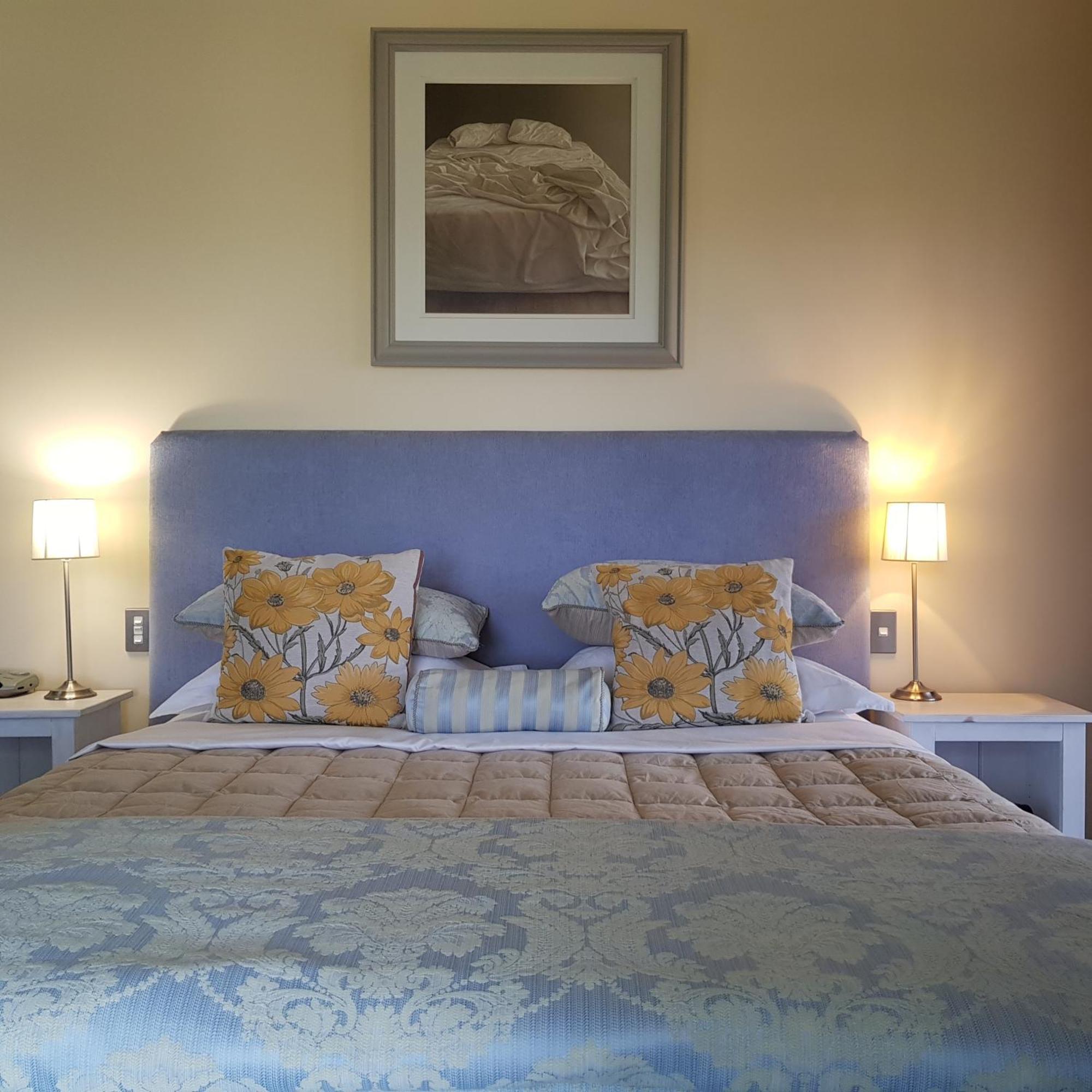 Hawkdun Rise Vineyard & Accommodation Alexandra Bagian luar foto