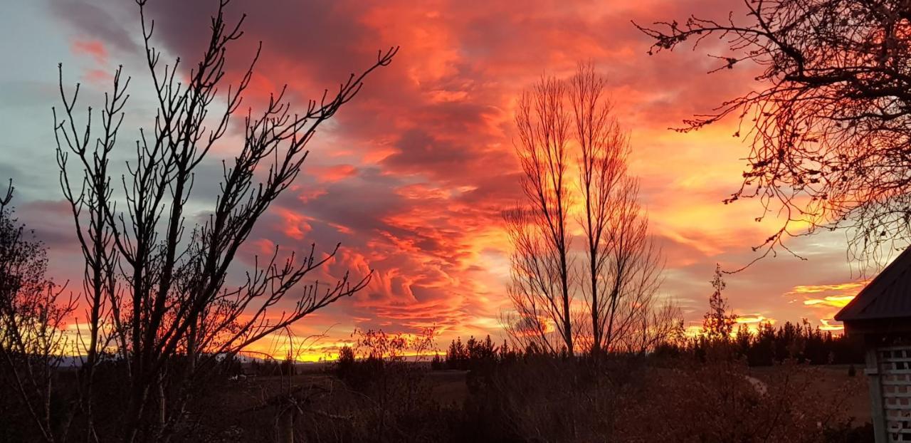 Hawkdun Rise Vineyard & Accommodation Alexandra Bagian luar foto