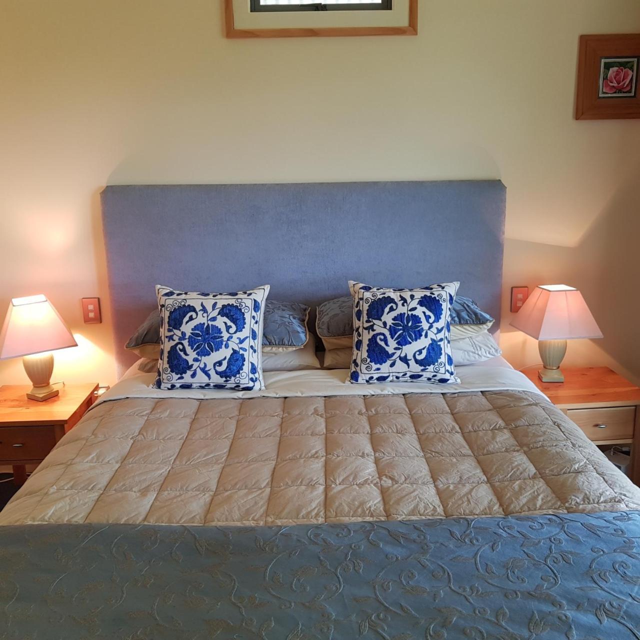 Hawkdun Rise Vineyard & Accommodation Alexandra Bagian luar foto