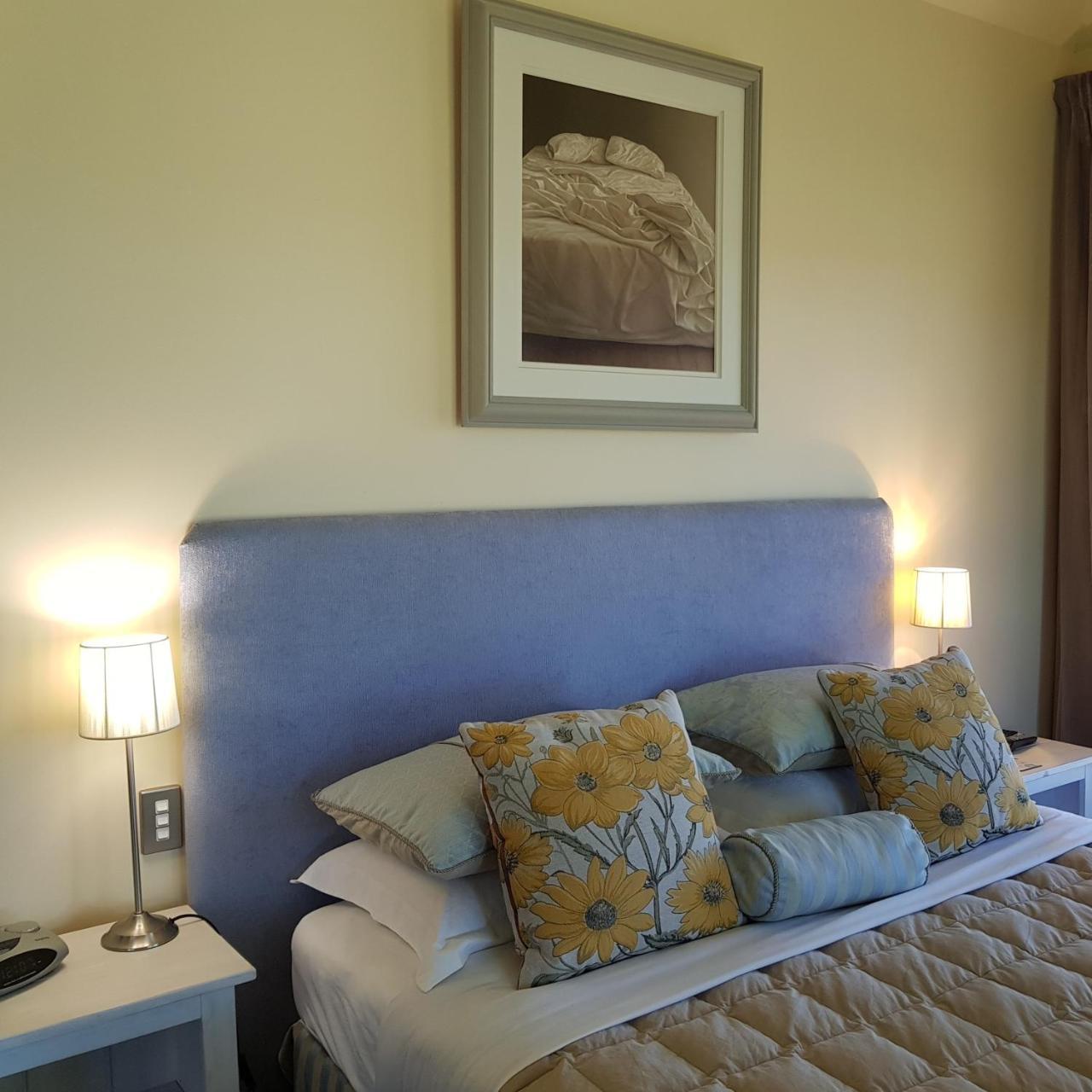 Hawkdun Rise Vineyard & Accommodation Alexandra Bagian luar foto